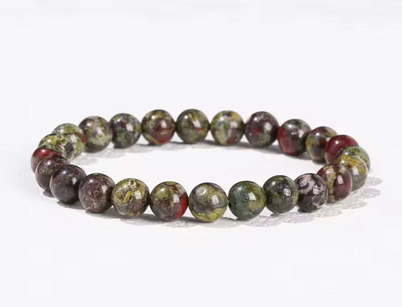 Bracelets en perles naturelles