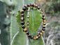 Bracelet pierre semi-précieuse oeil de tigre