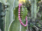 Pierre Rhodonite foncée